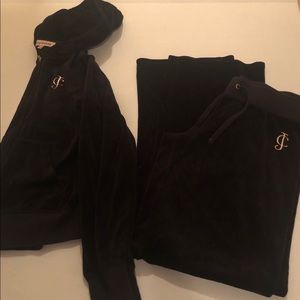 Juicy Couture Track Suit